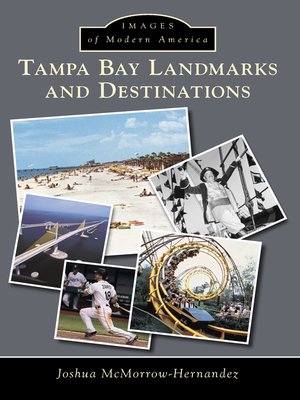 cover image of Tampa Bay Landmarks and Destinations